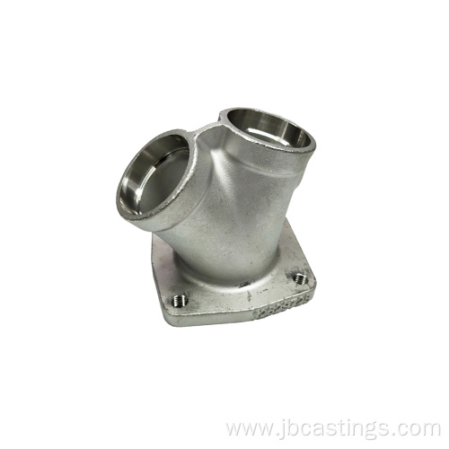 Investment Casting Steel Automotive Flange